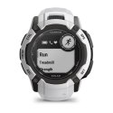 Zegarek Garmin Instinct 2X Solar, 50mm Whitestone