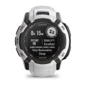 Zegarek Garmin Instinct 2X Solar, 50mm Whitestone