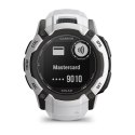 Zegarek Garmin Instinct 2X Solar, 50mm Whitestone