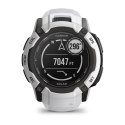 Zegarek Garmin Instinct 2X Solar, 50mm Whitestone