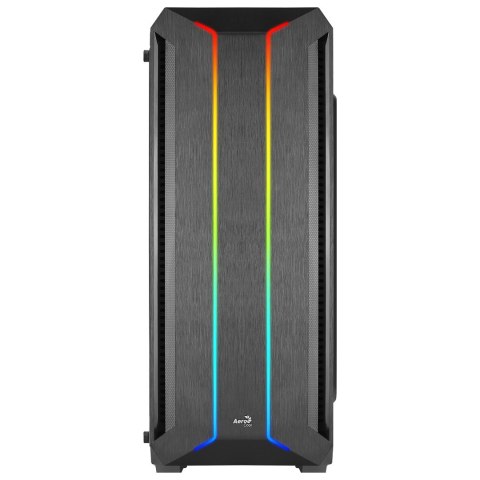 Aerocool Skyline-A-BK-v2 Midi Tower Czarny