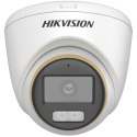 Kamera AHD, HD-CVI, HD-TVI, CVBS DS-2CE72DF3T-LFS(2.8MM) Smart Hybrid Light ColorVu - 1080p Hikvision