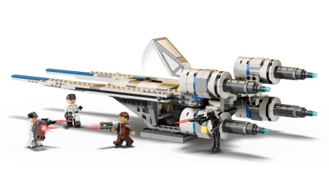 LEGO STAR WARS 75399 Myśliwiec U-Wing Rebelii