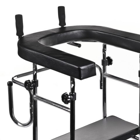 Wysoki chodzik rehabilitacyjny typu ambona