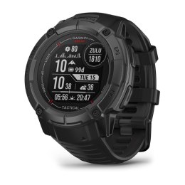 Zegarek Garmin Instinct 2X Solar Tactical Edition, 50mm MIP Black