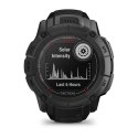 Zegarek Garmin Instinct 2X Solar Tactical Edition, 50mm MIP Black