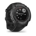 Zegarek Garmin Instinct 2X Solar Tactical Edition, 50mm MIP Black