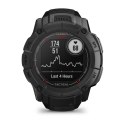 Zegarek Garmin Instinct 2X Solar Tactical Edition, 50mm MIP Black