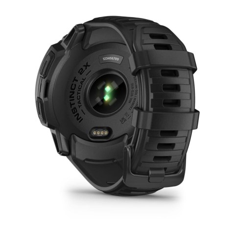 Zegarek Garmin Instinct 2X Solar Tactical Edition, 50mm MIP Black