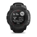 Zegarek Garmin Instinct 2X Solar Tactical Edition, 50mm MIP Black