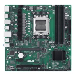 ASUS PRO B650M-CT-CSM AMD B650 Gniazdo AM5 micro ATX