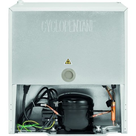 Lodówka 45L KB 7245 BOMANN white