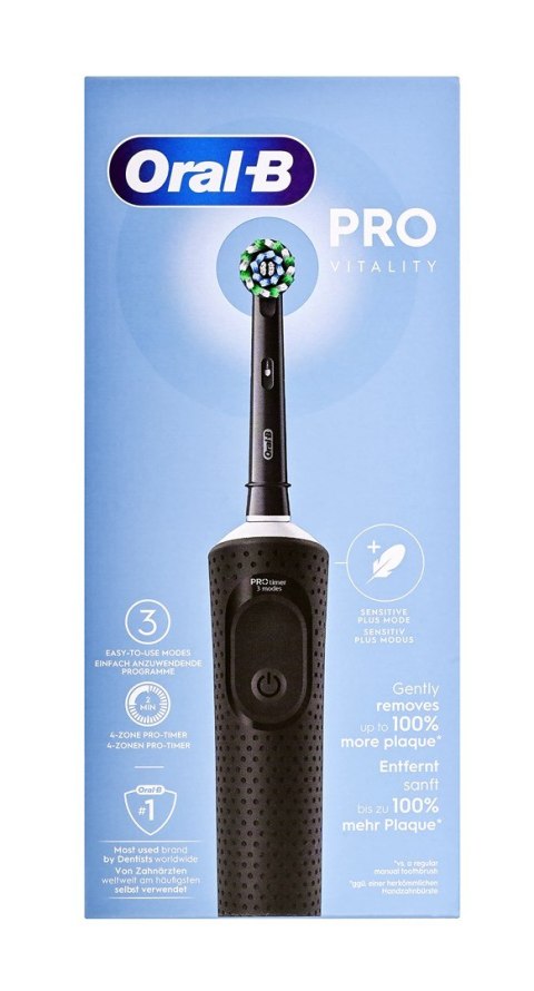 Szczoteczka Oral-B Vitality Pro D103 Box Czarna
