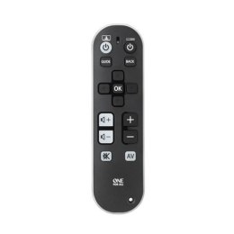 PILOT UNIWERSALNY ONE For ALL 3, Universal TV Zapper Remote