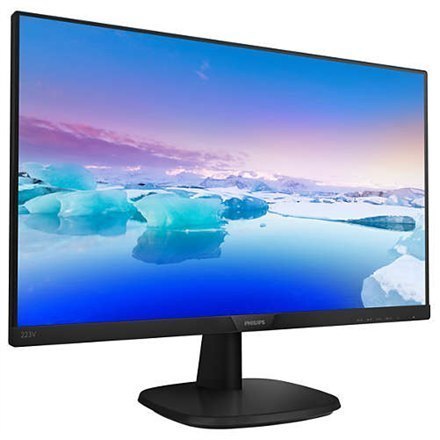 Philips | 273V7QJAB/00 | 27 " | IPS | FHD | 16:9 | 5 ms | 250 cd/m² | Czarny | Porty HDMI w ilości 1 | 60 Hz
