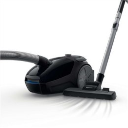 Philips PowerGo vacuum cleaner FC8241/09 Warranty 24 month(s), Bagged, Black, 750 W, 3 L, AAA, A, D, A, 77 dB,