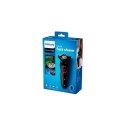 Philips dry electric shaver Warranty 24 month(s), Rechargeable, Lithium-Ion (Li-Ion), Battery life 40 min / 13 shaves h, Number