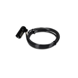 Port Connect Combination Security Cable Lock 125 g, 1.8 m