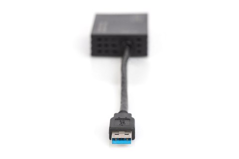 Digitus Adapter sieciowy USB 3.0 Gigabit SFP