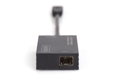 Digitus Adapter sieciowy USB 3.0 Gigabit SFP