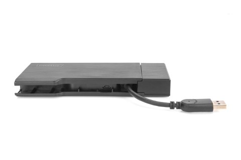 Digitus Uniwersalna stacja dokująca, USB 3.0, do użytku w podróży