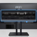 Monitor MSI Pro MP245PG 24 cali IPS FHD HDMI/DP Pivot - Płaski ekran - 61 cm