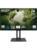 Monitor MSI Pro MP245PG 24 cali IPS FHD HDMI/DP Pivot - Płaski ekran - 61 cm