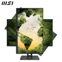 Monitor MSI Pro MP245PG 24 cali IPS FHD HDMI/DP Pivot - Płaski ekran - 61 cm