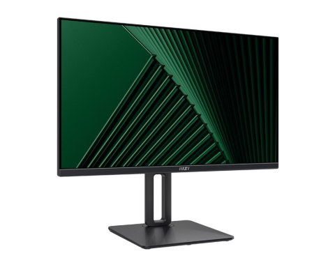 Monitor MSI Pro MP245PG 24 cali IPS FHD HDMI/DP Pivot - Płaski ekran - 61 cm