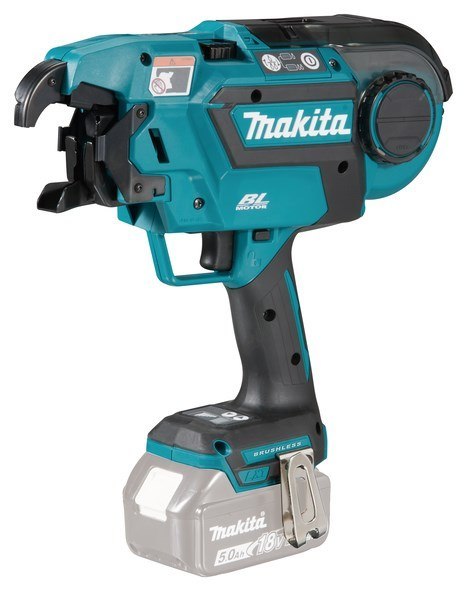 Makita DTR180ZJ akcesorium do narzędzi bezprzewodowych Cordless braider Czarny, Zielony, Metaliczny