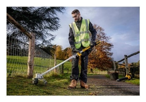 Podkaszarka akumulatorowa DeWALT DCMST561N-XJ 18V żyłkowa 36cm