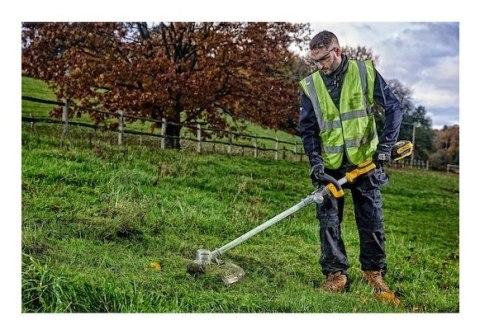 Podkaszarka akumulatorowa DeWALT DCMST561N-XJ 18V żyłkowa 36cm