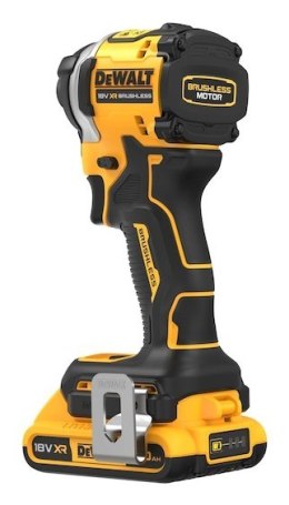Zakrętarka udarowa DeWalt DCF850D2T 18V 2x 2.0Ah 3 biegowa 205Nm