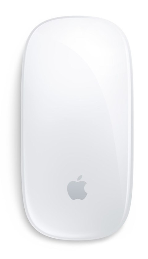 Apple Magic Mouse - Biała Powierzchnia Multi-Touch