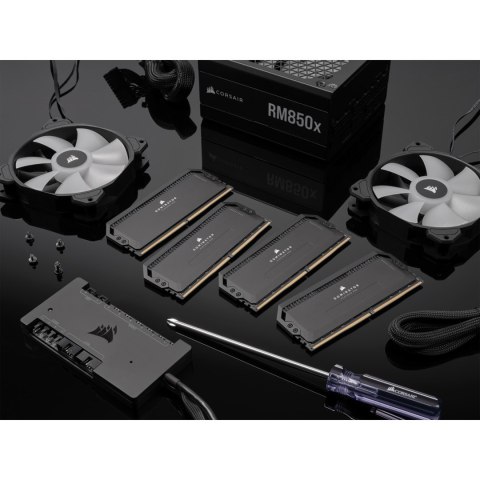 Corsair Dominator CMT64GX5M2B6600C32 moduł pamięci 64 GB 2 x 32 GB DDR5 6600 MHz
