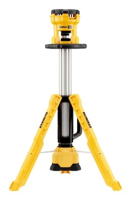 Lampa teleskopowa na trójnogu DeWalt DCL079-XJ (3000 lm; Biały ciepły)
