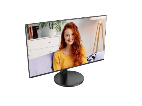 AOC B3 Q27B3CF2 monitor komputerowy 68,6 cm (27") 2560 x 1440 px Quad HD Czarny