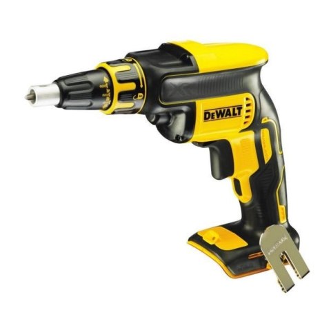 DeWALT DCF620N-XJ wiertło 4400 RPM 1,08 kg Czarny, Żółty