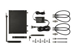 Shure BLX24RE/B58-H8E - bezprzewodowy system wokalny do montażu w racku z mikrofonem Beta 58A