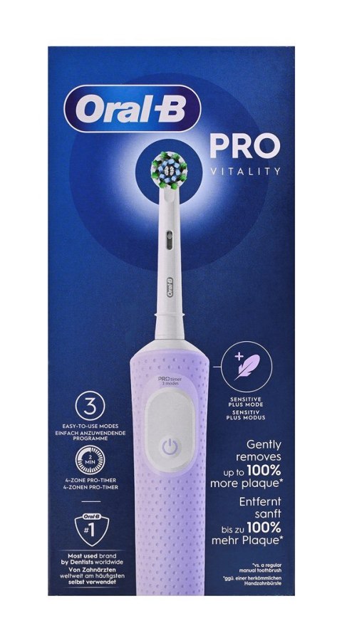 Szczoteczka Oral-B Vitality Pro D103