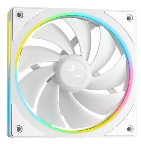 Chłodnica Wasserkühlung Deepcool LM240 Biała