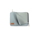 Port Designs Torino Fits up to size 15.6 ", Grey, Sleeve