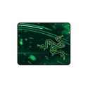 Razer Goliathus Speed Cosmic Small Gaming MYSZ Pad, 215 x 270 x 3 mm, Black/Green, Anti-slip rubber base
