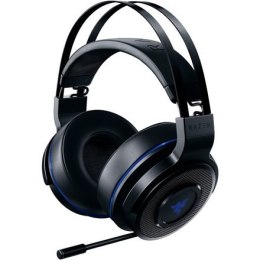 Razer Wireless Gaming Headset PS4 and PC, Thresher 7.1, Black, Built-in microphone, USB