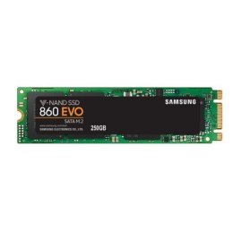 Samsung 860 EVO MZ-N6E250BW 250 GB, SSD form factor 2.5