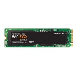 Samsung 860 EVO MZ-N6E500BW 500 GB, SSD form factor 2.5