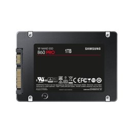 Samsung 860 PRO 1000 GB, SSD form factor 2.5