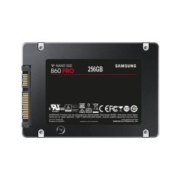 Samsung 860 PRO 256 GB, SSD form factor 2.5