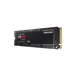 Samsung 970 PRO MZ-V7P1T0BW 1000 GB, SSD interface M.2, Write speed 2700 MB/s, Read speed 3500 MB/s