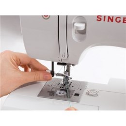 MASZYNA DO SZYCIA SINGER Talent SMC 3321 White, Number of stitches 21, Number of buttonholes 1, Automatic threading